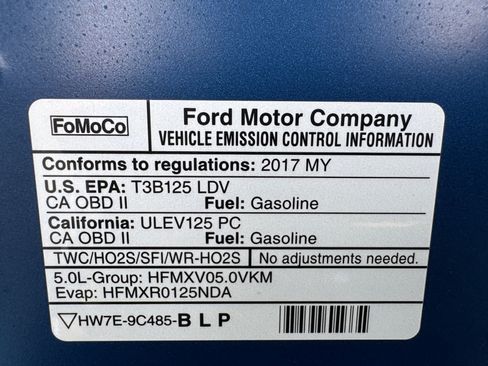 Used 2017 Ford Mustang GT w/ GT Performance Package RWD image 23