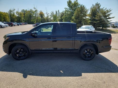 New 2026 Honda Ridgeline Black Edition image 16