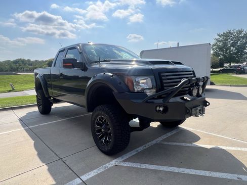Used 2011 Ford F150 FX4 w/ FX Luxury Pkg AWD/4WD image 6