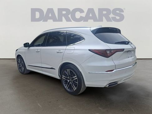 Used 2026 Acura MDX SH-AWD w/ Advance Package image 4