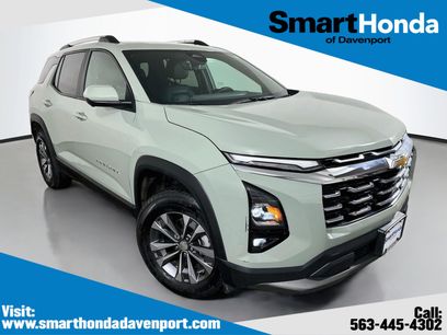 Used 2025 Chevrolet Equinox LT w/ Convenience Package II