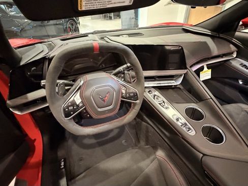 New 2026 Chevrolet Corvette Stingray Preferred Cpe w/ Z51 Performance Package image 10