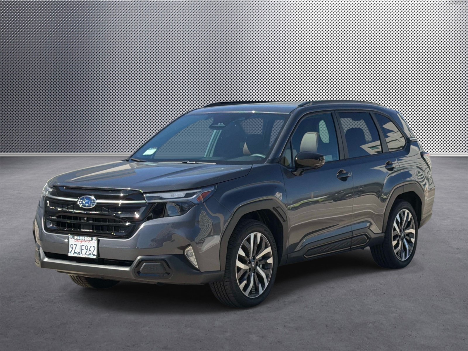 Certified 2026 Subaru Forester Touring AWD/4WD image 1