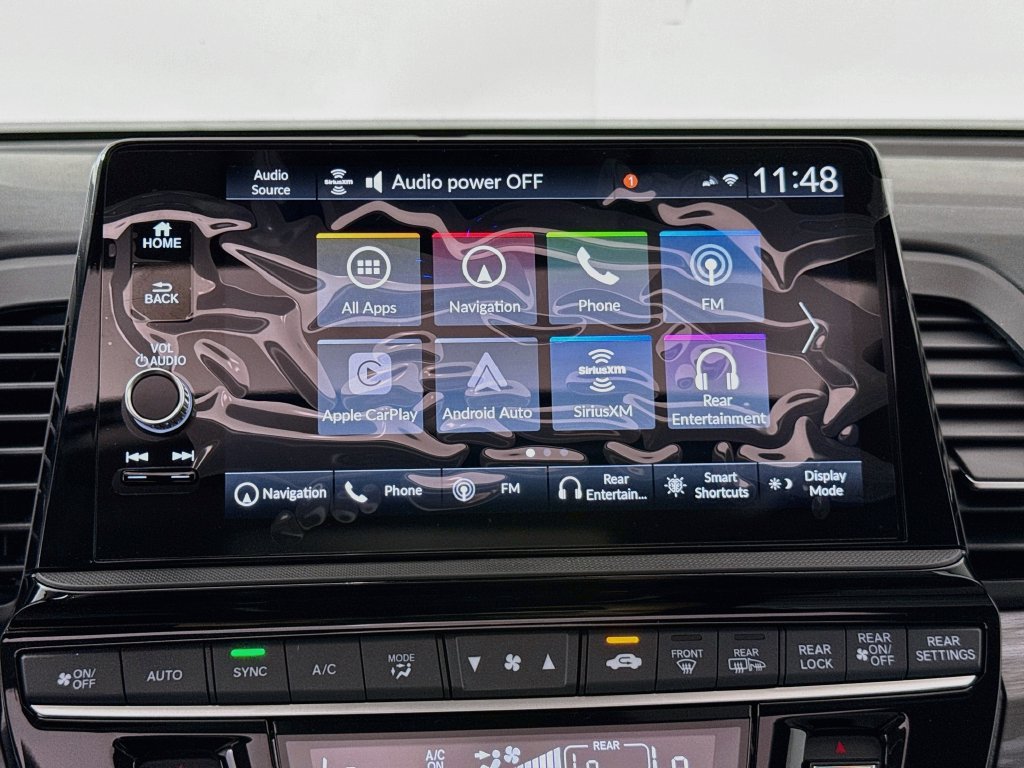 New 2026 Honda Odyssey Elite image 16