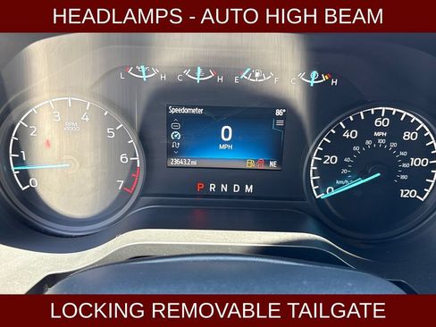 Certified 2023 Ford F150 XL w/ STX Appearance Package AWD/4WD image 18