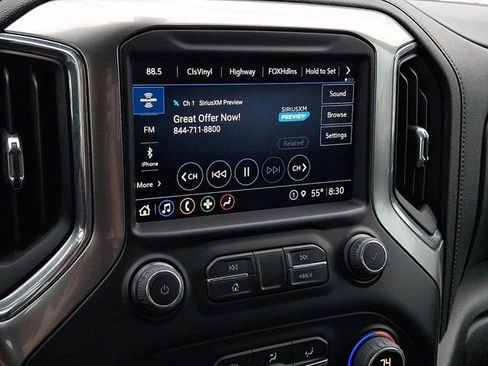 Used 2022 Chevrolet Silverado 1500 LT Trail Boss w/ Convenience Package II image 21