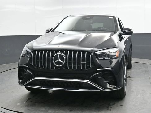 Used 2025 Mercedes-Benz GLE 53 AMG 4MATIC Coupe image 6