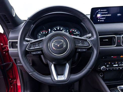 Certified 2023 MAZDA CX-5 Signature AWD/4WD image 31