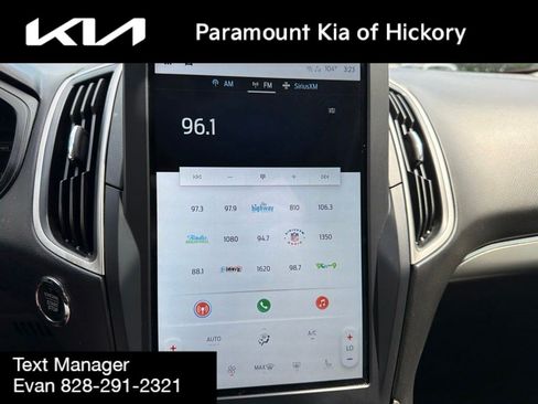 Used 2022 Ford Edge SEL w/ Convenience Package AWD/4WD image 22
