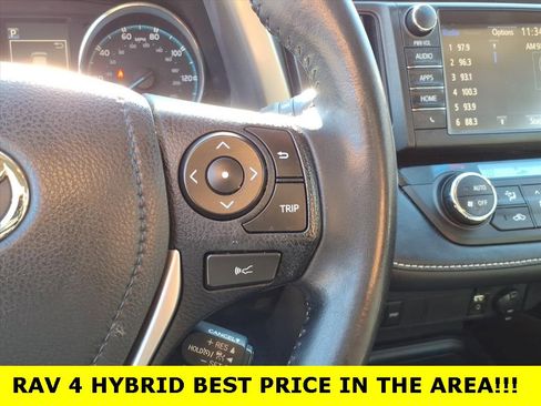 Used 2018 Toyota RAV4 XLE w/ Convenience Package image 20