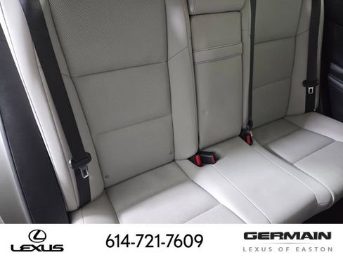 Used 2016 Lexus ES 350 w/ Premium Package w/Wood Trim FWD image 22