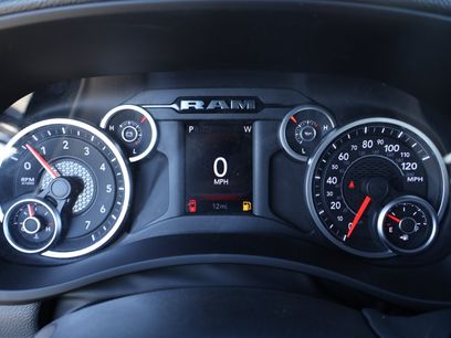 New 2027 RAM 2500 Tradesman