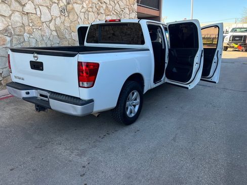 Used 2014 Nissan Titan S w/ S Popular Equipment Package RWD image 10