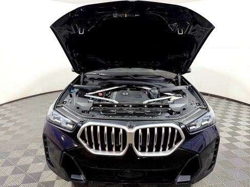 Used 2025 BMW X6 xDrive40i AWD/4WD image 31