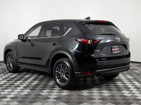 Used 2020 MAZDA CX-5 Touring image 4