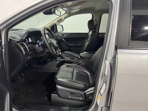 Used 2021 Ford Ranger Lariat w/ Trailer Tow Package AWD/4WD image 14