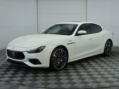 Used 2021 Maserati Ghibli Trofeo