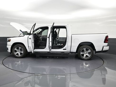 Used 2025 RAM 1500 Tradesman RWD image 38