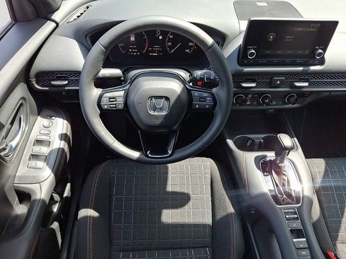 Certified 2024 Honda HR-V Sport image 13