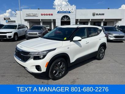 Used 2024 Kia Seltos LX