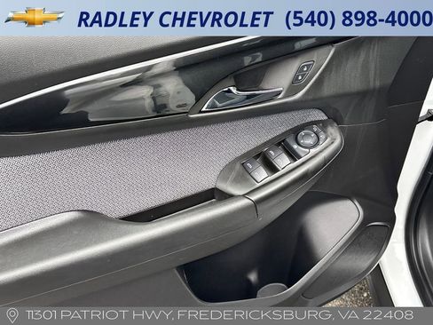 Certified 2025 Chevrolet TrailBlazer LT AWD/4WD image 5