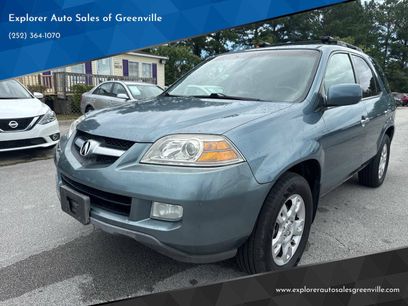Used 2005 Acura MDX Touring