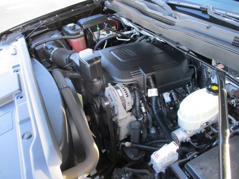 Used 2016 Chevrolet Silverado 2500 LTZ w/ LTZ Plus Package image 37