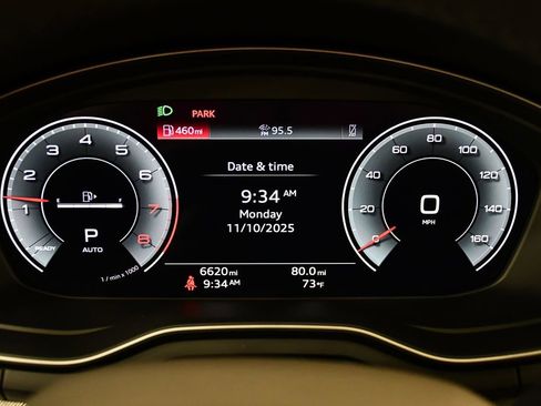 Certified 2025 Audi A5 2.0T Premium Plus image 25