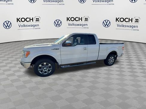 Used 2013 Ford F150 Lariat w/ Lariat Chrome Pkg image 32