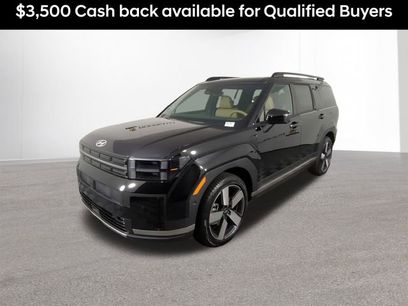 New 2026 Hyundai Santa Fe Limited