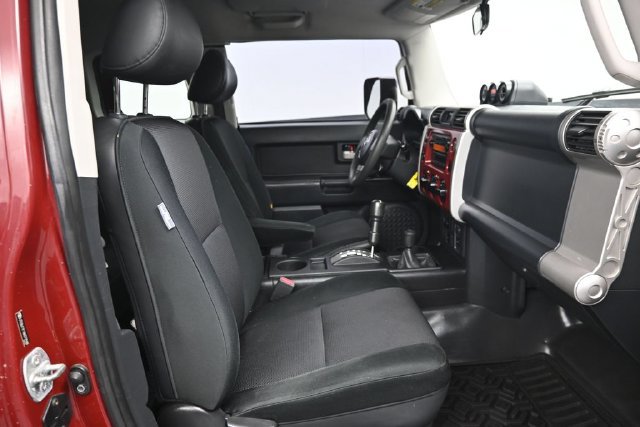 Used 2008 Toyota FJ Cruiser 4WD image 10