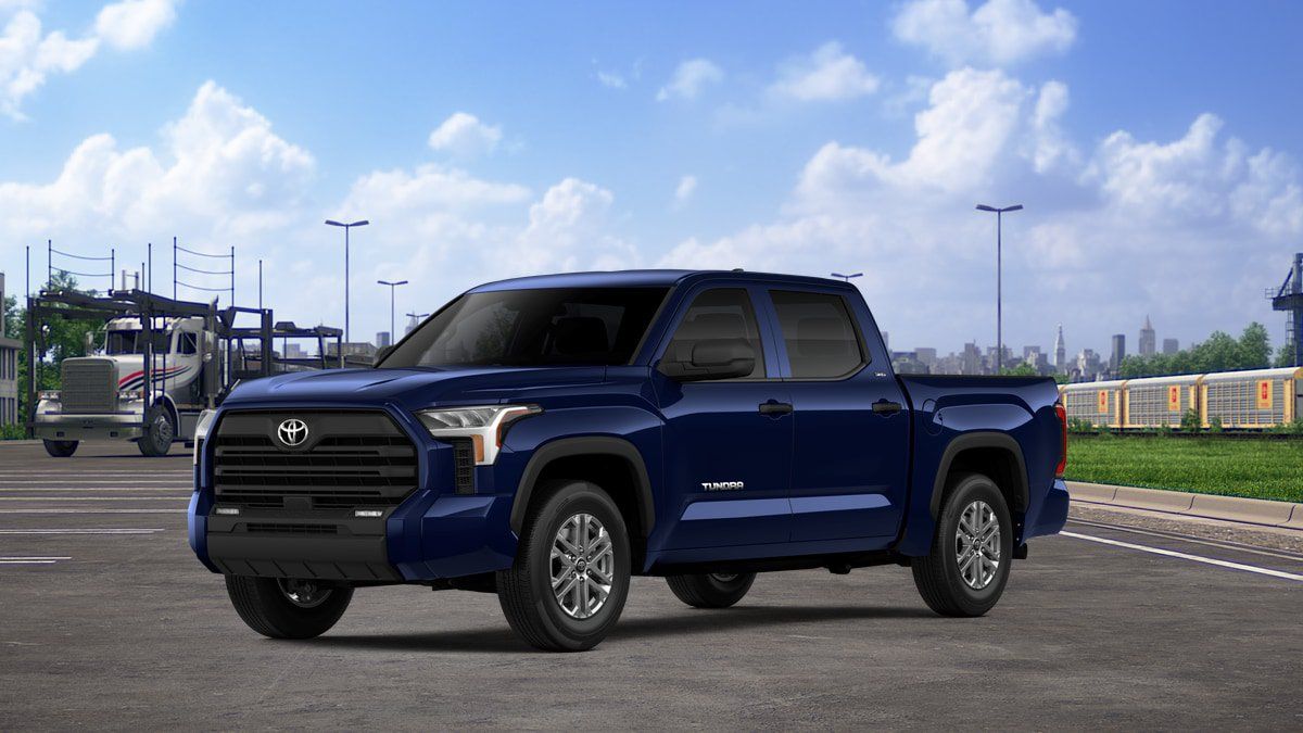New 2026 Toyota Tundra SR5 w/ TRD Off-Road Premium Package AWD/4WD image 1