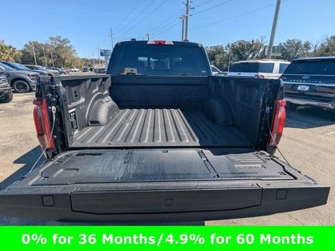 New 2026 Ford F150 Platinum w/ Equipment Group 702A High image 14