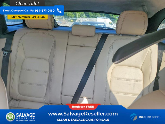 Used 2019 Jaguar F-PACE Prestige AWD/4WD image 13