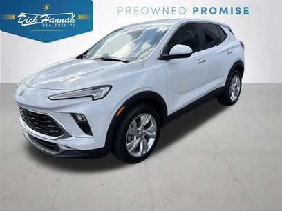 Used 2025 Buick Encore GX Preferred