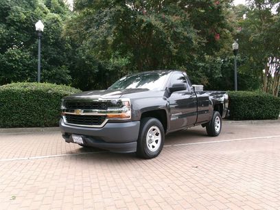 Used 2016 Chevrolet Silverado 1500 W/T w/ WT Fleet Convenience Package