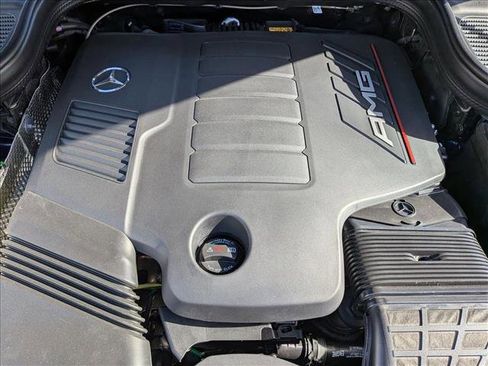 New 2026 Mercedes-Benz GLE 53 AMG 4MATIC image 16