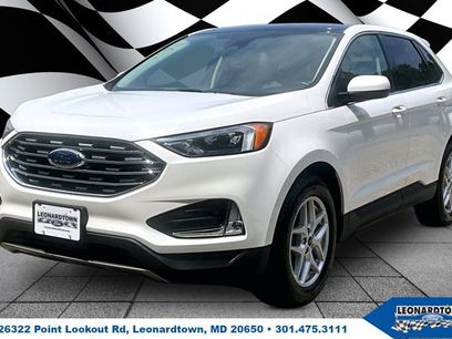 Certified 2022 Ford Edge SEL w/ Convenience Package