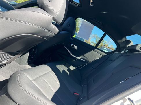 Used 2021 BMW 330i Sedan w/ Convenience Package image 41