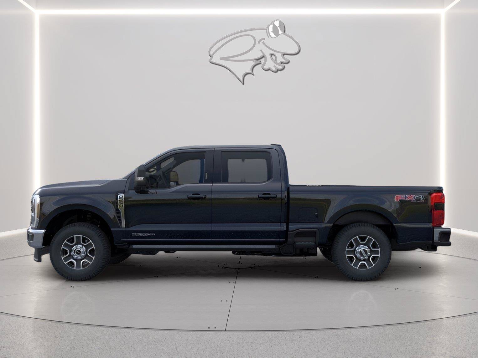 New 2026 Ford F250 Lariat w/ FX4 Off-Road Package AWD/4WD image 3