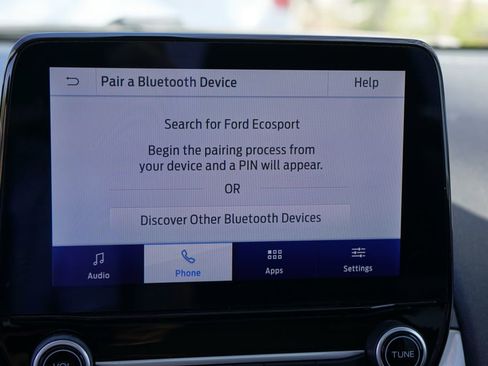 Used 2021 Ford EcoSport SE AWD/4WD image 32
