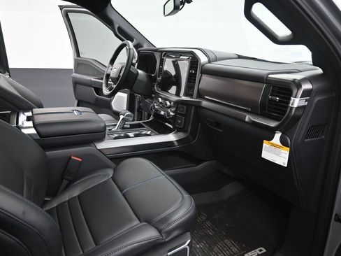 New 2025 Ford F150 Platinum w/ Equipment Group 702A High image 24