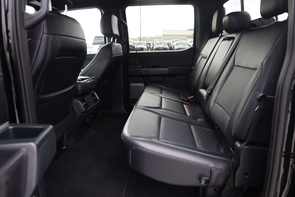 Used 2025 Ford F150 Lariat w/ Bed Utility Package AWD/4WD image 17