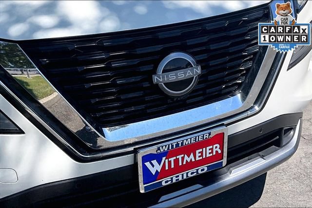 Used 2023 Nissan Rogue SL w/ SL Premium Package AWD/4WD image 30