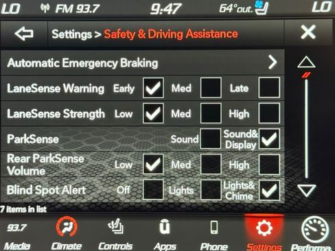 Used 2023 Dodge Charger Scat Pack w/ Plus Group image 33