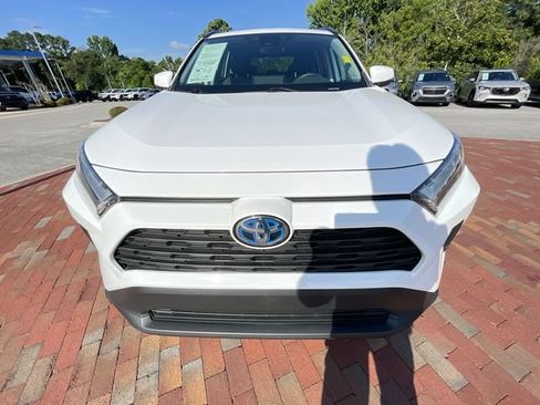 Used 2024 Toyota RAV4 XLE w/ Convenience Package AWD/4WD image 26