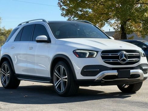Used 2020 Mercedes-Benz GLE 350 4MATIC image 8