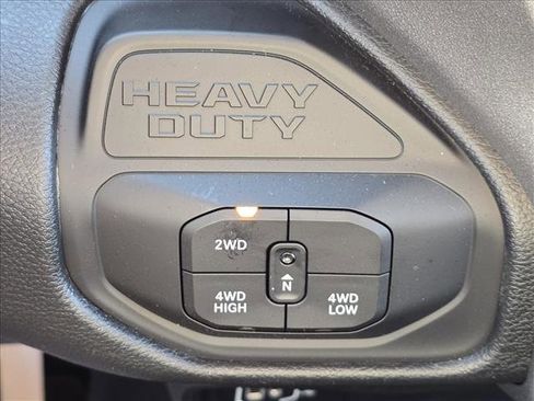 New 2026 RAM 3500 Tradesman image 16