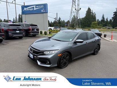 Used 2019 Honda Civic EX