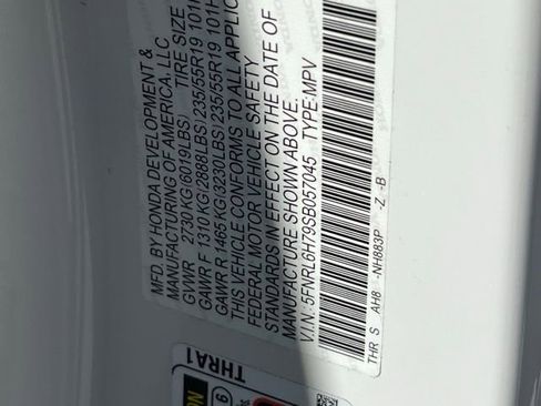 Used 2025 Honda Odyssey Sport-L image 35